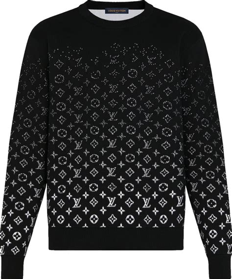 louis vuitton monogram jumper|authentic louis Vuitton Monogram.